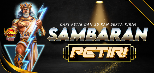 Event Sambaran Petir