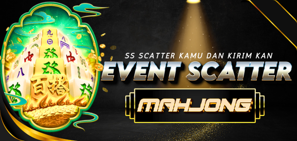 Event Scatter Mahjong Ways