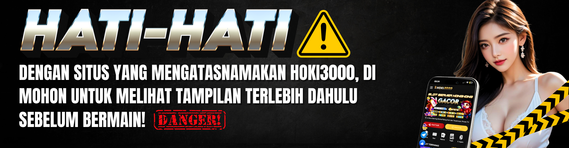 HATI-HATI